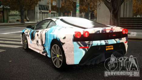 Ferrari F430 Jaynien S1 для GTA 4