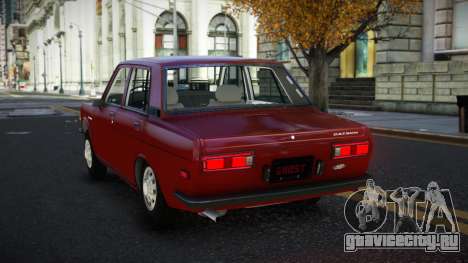 Datsun 510 Usoc для GTA 4