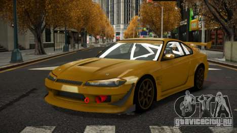 Nissan Silvia Nouki для GTA 4