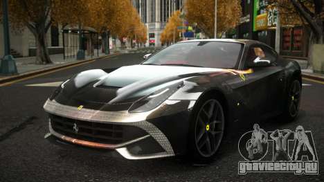 Ferrari F12 Chloram S5 для GTA 4