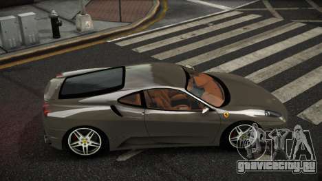 Ferrari F430 Ovuq для GTA 4