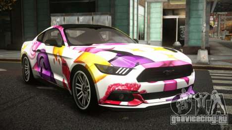 Ford Mustang Alelyn S11 для GTA 4