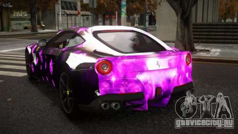Ferrari F12 Chloram S9 для GTA 4