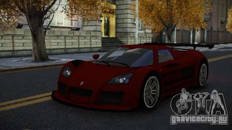 Gumpert Appolo Leyro для GTA 4