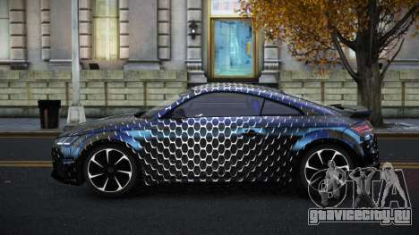 Audi TT Nerixis S12 для GTA 4