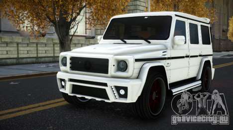 Mercedes-Benz G55 AMG Fabrovomo для GTA 4