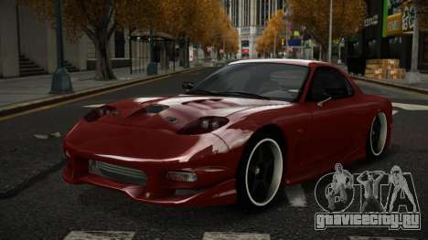 Mazda RX-7 Yavo для GTA 4