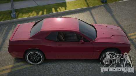 Dodge Challenger SRT8 Legraic для GTA San Andreas