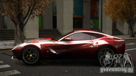 Ferrari F12 Chloram S1 для GTA 4