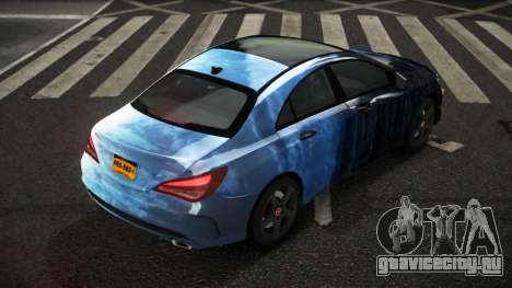 Mercedes-Benz CLA Nath S3 для GTA 4