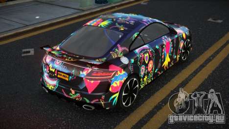 Audi TT Nerixis S4 для GTA 4