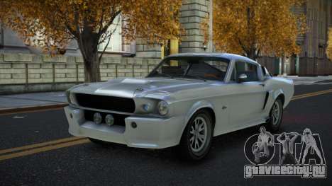 Shelby GT500 Wuilu для GTA 4