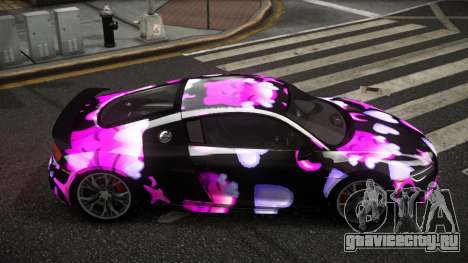 Audi R8 Roander S1 для GTA 4