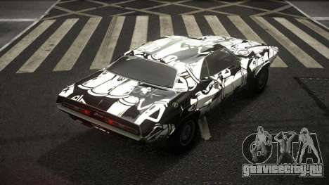 Dodge Challenger Elikyen S5 для GTA 4