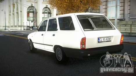 Dacia Break Koybofebi для GTA 4