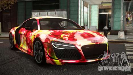 Audi R8 Roander S8 для GTA 4