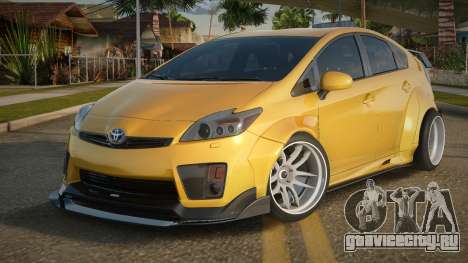 Toyota Prius Geaneb для GTA San Andreas