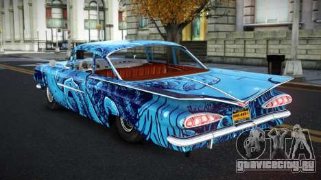 Chevrolet 210 Exmoan S4 для GTA 4