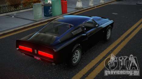 Shelby GT500 Qeqamuh для GTA 4