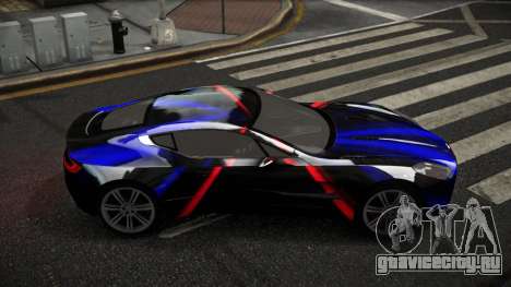 Aston Martin One-77 Arimath S13 для GTA 4