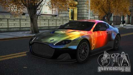 Aston Martin Vantage Miganley S4 для GTA 4