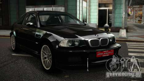 BMW M3 E46 Uyey для GTA 4