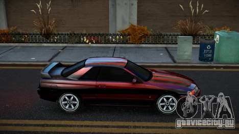 Nissan Skyline R32 Xislesam S1 для GTA 4