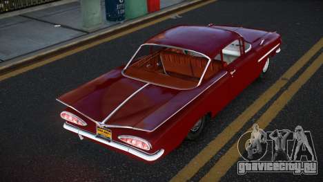 Chevrolet 210 Exmoan для GTA 4