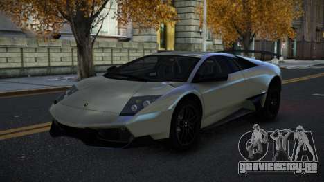 Lamborghini Murcielago Yekmena для GTA 4