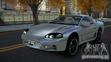 Mitsubishi 3000GT Vahal для GTA 4