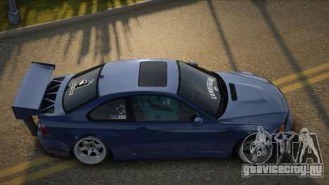 BMW M3 E46 Ferian для GTA San Andreas