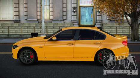 BMW 335i Colku для GTA 4