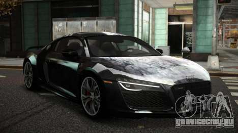 Audi R8 Roander S3 для GTA 4