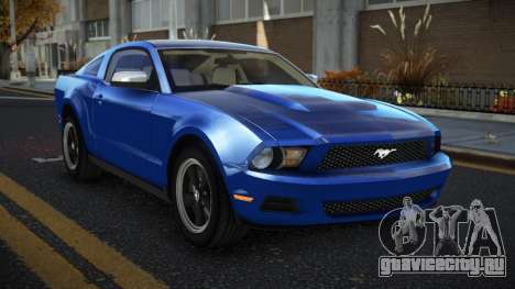 Ford Mustang Vuvixoyuk для GTA 4