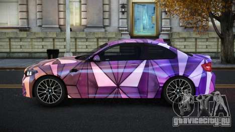 BMW M2 Kayron S5 для GTA 4