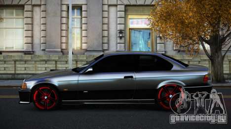 BMW M3 E36 Beveh для GTA 4