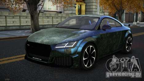 Audi TT Nerixis S8 для GTA 4