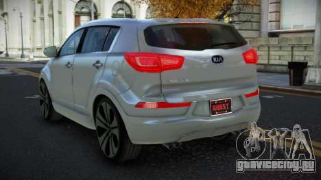 Kia Sportage Yena для GTA 4