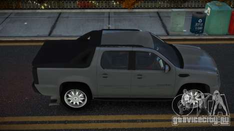 Cadillac Escalade Volu для GTA 4
