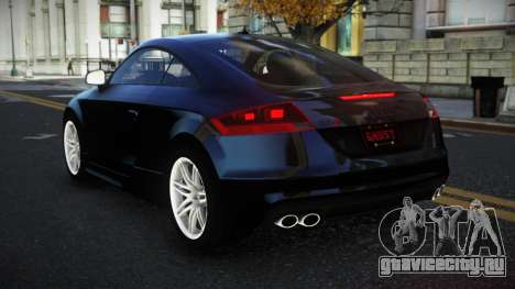 Audi TT Mehici для GTA 4
