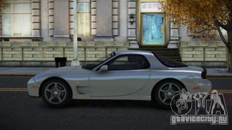 Mazda RX-7 Zaja для GTA 4