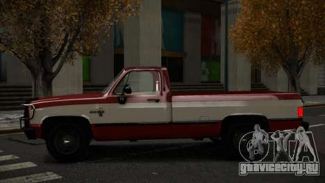 Chevrolet Silverado Fekhas для GTA 4