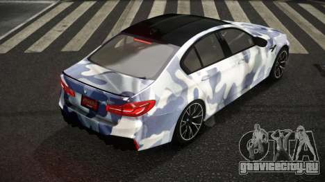 BMW M5 Neron S9 для GTA 4