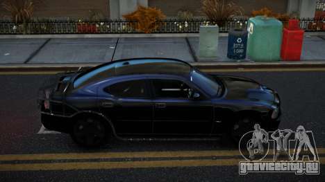 Dodge Charger Jugzi для GTA 4