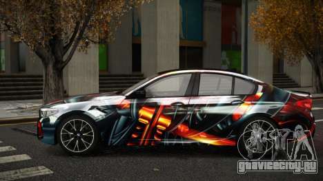 BMW M5 Neron S7 для GTA 4