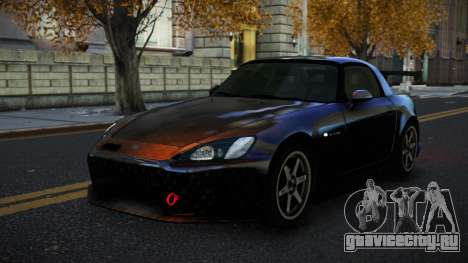 Honda S2000 Moler S1 для GTA 4
