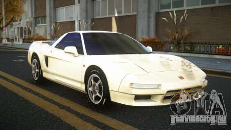 Honda NSX Haylee S7 для GTA 4