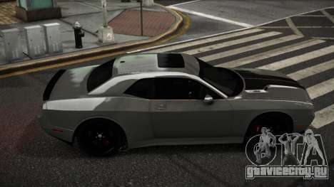 Dodge Challenger Hoyiwad для GTA 4