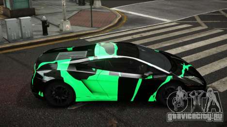 Lamborghini Gallardo Niean S14 для GTA 4