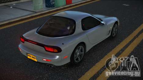 Mazda RX-7 Zaja для GTA 4